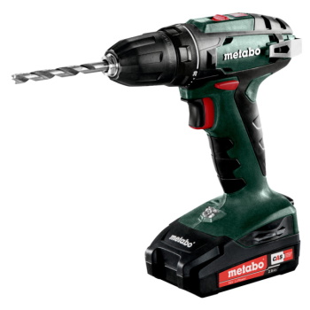 Metabo akumulatorska bušilica odvrtač BS 18 602207560 Metabo akumulatorska bušilica odvrtač BS 18 602207560